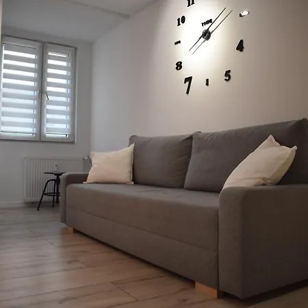 Nadmorski Apartman Ustka
