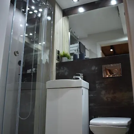 Nadmorski Apartament