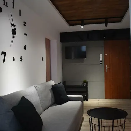 Apartament Nadmorski Ustka